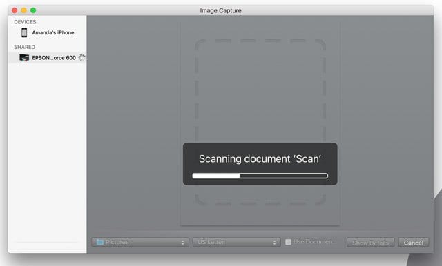 How To Transfer Scanned Photos Into Iphoto 2 How To Transfer Scanned Photos Into Iphoto 1