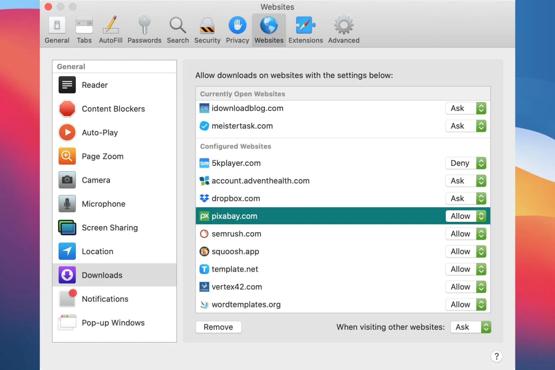 How To Unblock Websites In Safari 2 How To Unblock Websites In Safari 1