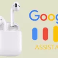 How to Activate Google Assistant with AirPods 2 How to Activate Google Assistant with AirPods 1
