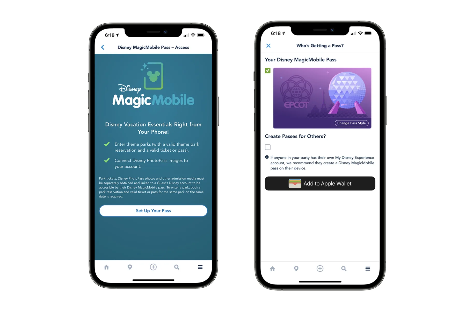 How to Add Your Disney Magic Pass to Your Apple Wallet 2 How to Add Your Disney Magic Pass to Your Apple Wallet 1