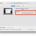 How to Adjust the Brightness of Your Mac Screen 16 How to Adjust the Brightness of Your Mac Screen 15