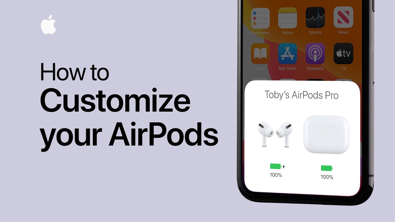 How to Change Your AirPods Settings 2 How to Change Your AirPods Settings 1