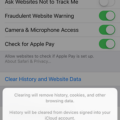 How to Clear Safari Cache on iPhone 7 14 How to Clear Safari Cache on iPhone 7 13