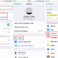 How to Easily Backup Your Contacts to iCloud 6 How to Easily Backup Your Contacts to iCloud 5