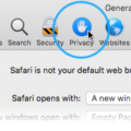 How to Enable Third-Party Cookies on Mac 3 How to Enable Third-Party Cookies on Mac 2