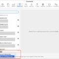 How to Export Apple Passwords to Csv 14 How to Export Apple Passwords to Csv 13