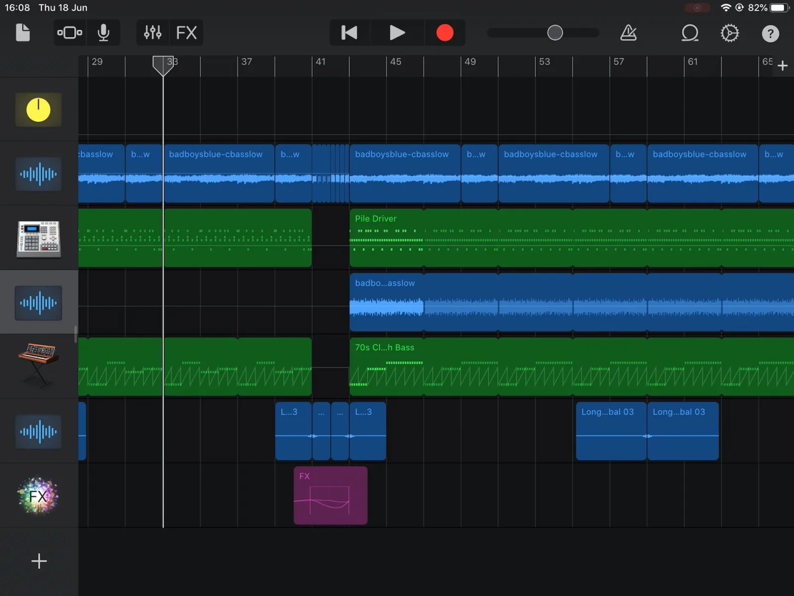 How to Produce Vaporwave in GarageBand 2 How to Produce Vaporwave in GarageBand 1