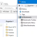 How to Restore your Favorites 14 How to Restore your Favorites 13