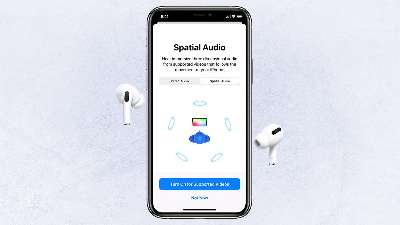 How to Test Apple's Spatial Audio 2 How to Test Apple's Spatial Audio 1