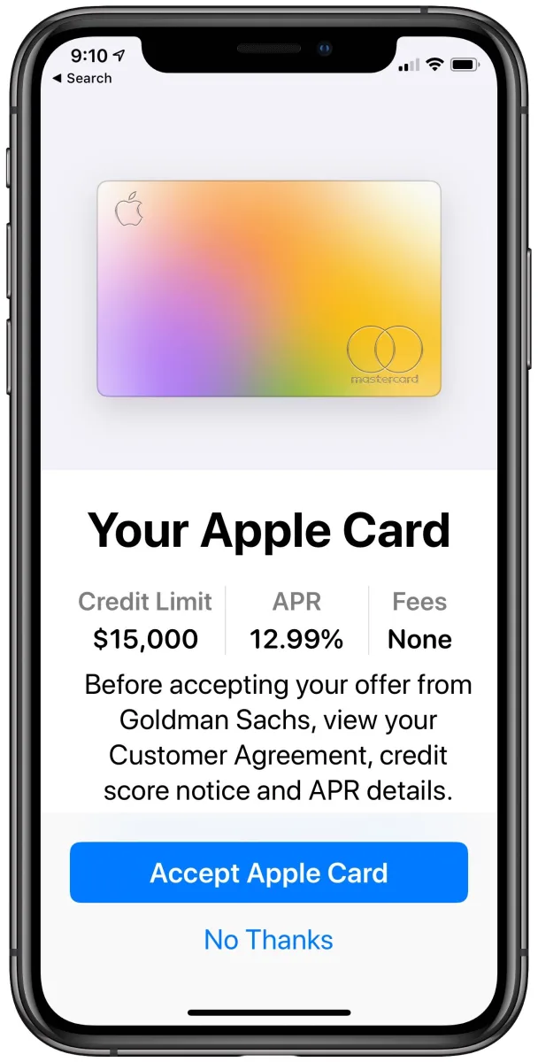 How to Update Your Income for Apple Card 2 How to Update Your Income for Apple Card 1