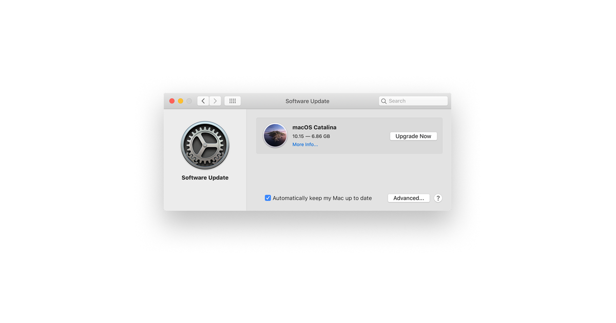 How to Upgrade from Apple Yosemite to macOS Catalina 2 How to Upgrade from Apple Yosemite to macOS Catalina 1