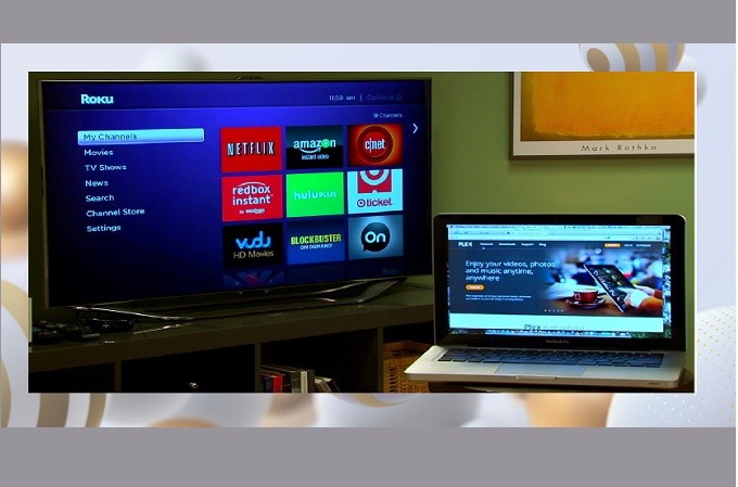 How to Use a Roku Stick with Your Laptop 2 How to Use a Roku Stick with Your Laptop 1