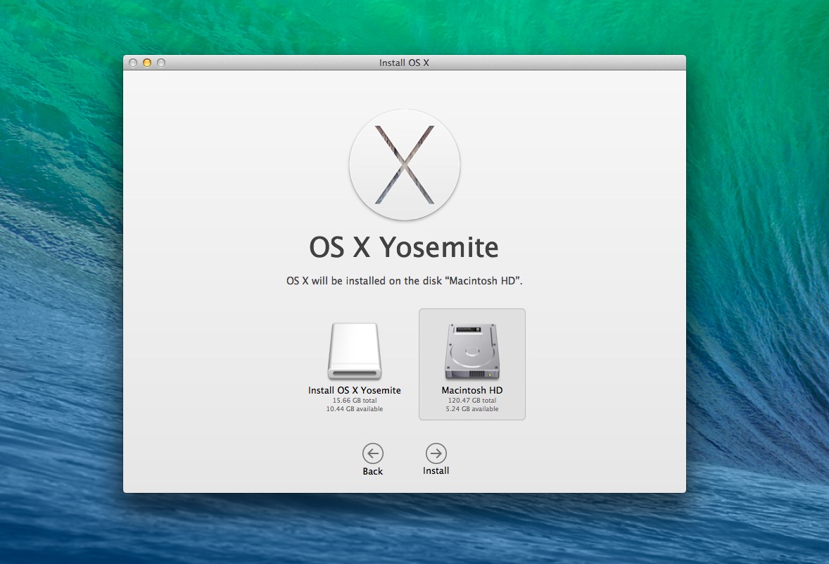Troubleshooting Tips for Installing Yosemite on Your Mac 2 Troubleshooting Tips for Installing Yosemite on Your Mac 1
