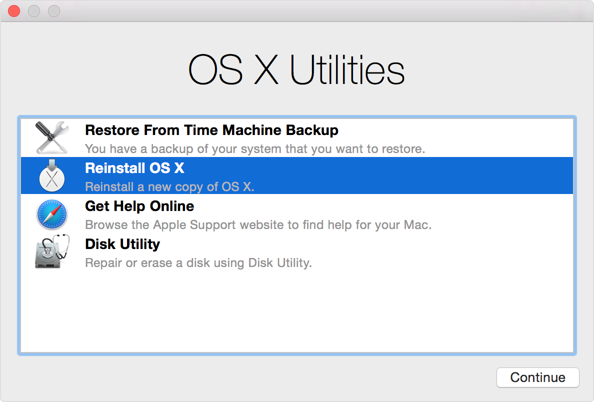 How Do I Get Out Of Mac Os X Utilities 2 How Do I Get Out Of Mac Os X Utilities 1