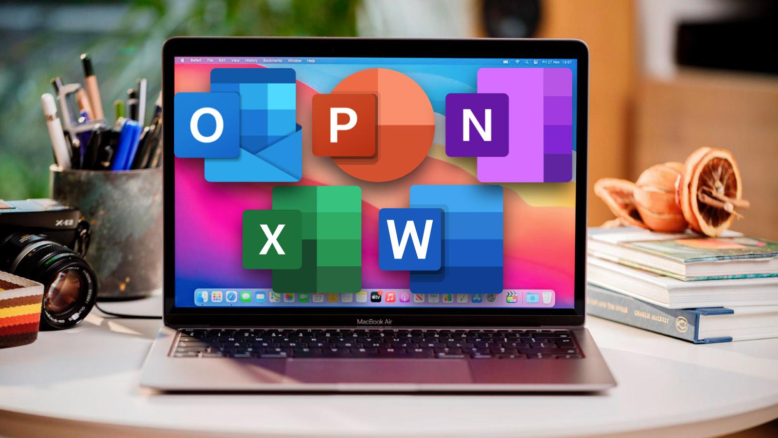 How to Use Microsoft Office On Your MacBook 2 How to Use Microsoft Office On Your MacBook 1