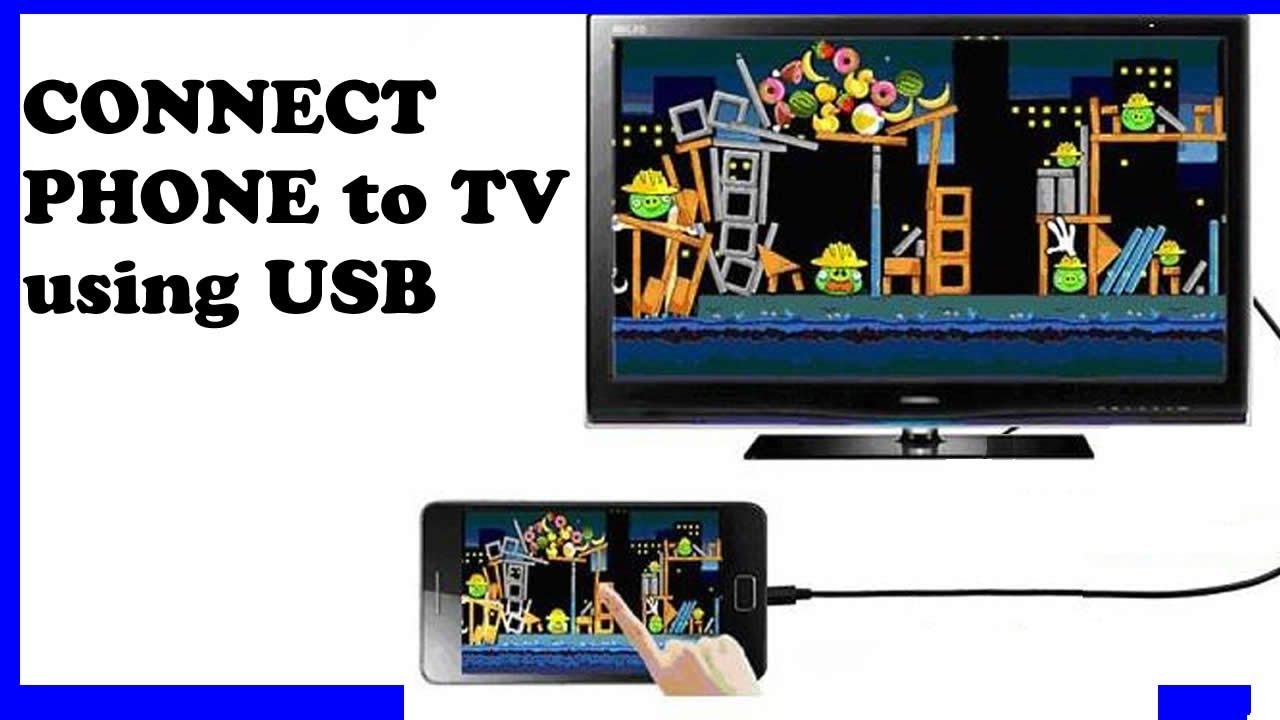 How to Mirror Your Phone to Your Emerson TV 2 How to Mirror Your Phone to Your Emerson TV 1