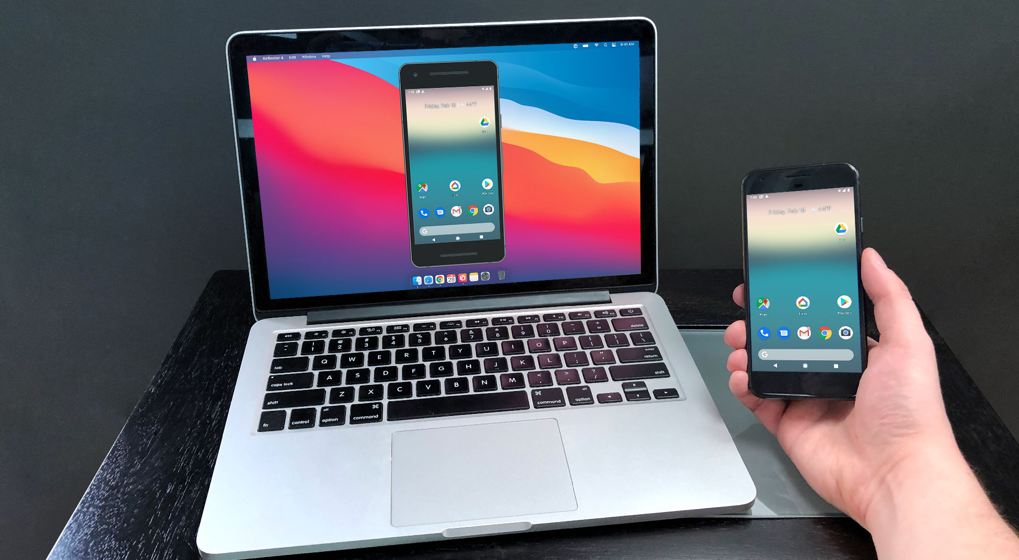 How to Mirror Your iPhone to Your Macbook 2 How to Mirror Your iPhone to Your Macbook 1