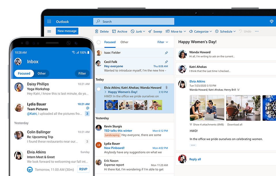 How to Block Unwanted Emails in Outlook 2 How to Block Unwanted Emails in Outlook 1