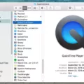 How to Set Quicktime As the Default Player on Your Mac 4 How to Set Quicktime As the Default Player on Your Mac 3