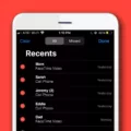 How to View More Recent Calls On Your iPhone 14 How to View More Recent Calls On Your iPhone 13