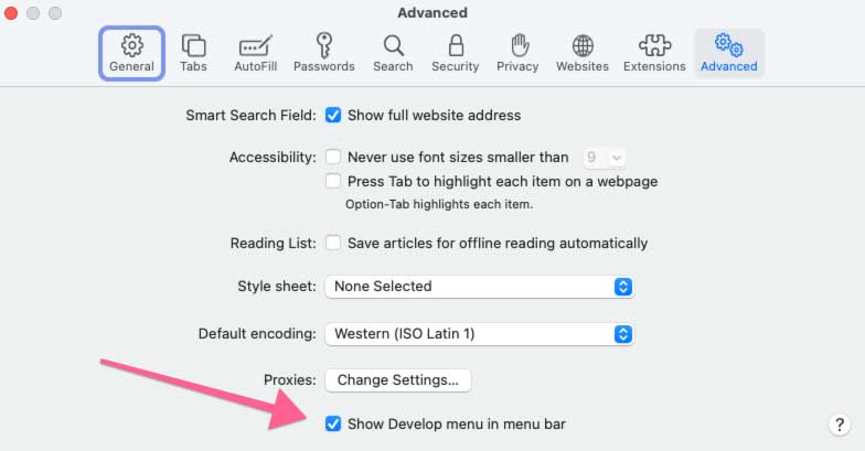 Unlock the Power of Safari Developer Tools on iOS 2 Unlock the Power of Safari Developer Tools on iOS 1