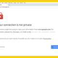Solving the Safari Security Connection Problem 2 Solving the Safari Security Connection Problem 1