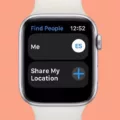How to Share Your Location with your Apple Watch 10 How to Share Your Location with your Apple Watch 9