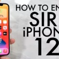 How to Start Using Siri On iPhone 12 12 How to Start Using Siri On iPhone 12 11