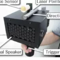 The Revolutionary SpeechJammer Technology 8 The Revolutionary SpeechJammer Technology 7