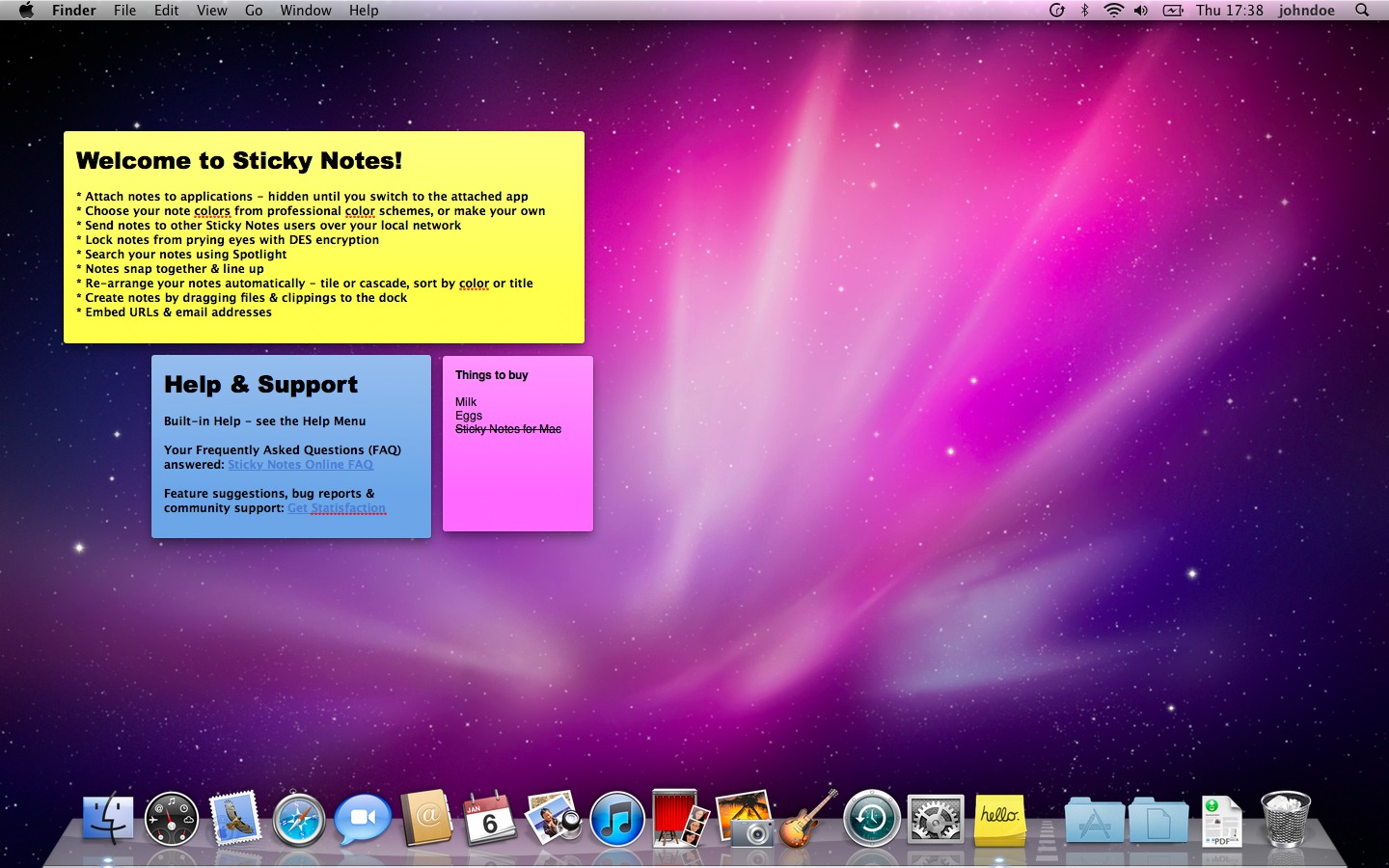 The Best Sticky Note Apps for Mac 2 The Best Sticky Note Apps for Mac 1