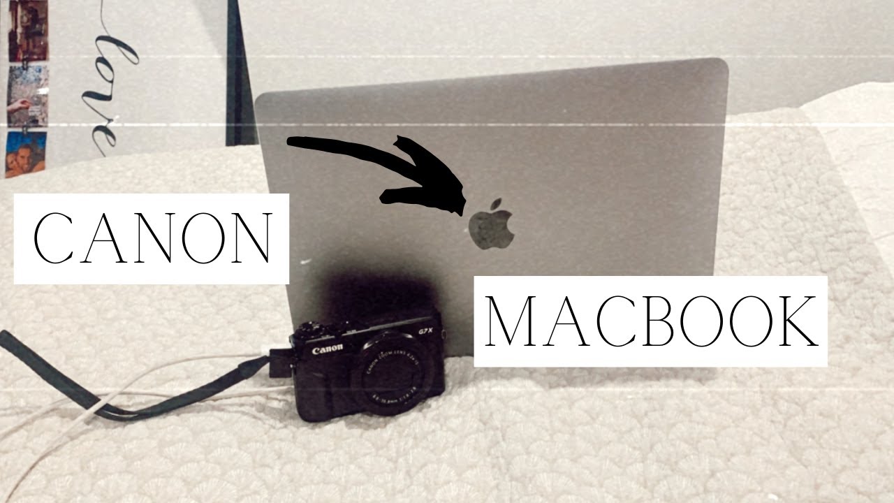 How to Wireless Transfer Photos from Canon G7X to Your Mac 2 How to Wireless Transfer Photos from Canon G7X to Your Mac 1