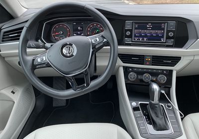Uncovering the USB Location in the 2020 Volkswagen Jetta 2 Uncovering the USB Location in the 2020 Volkswagen Jetta 1