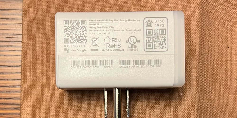 How to Use TP-Link's HomePod Mini Smart Plug with HomeKit 2 How to Use TP-Link's HomePod Mini Smart Plug with HomeKit 1