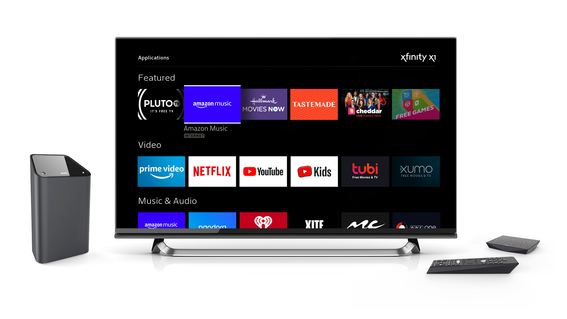 Discovering Xfinity TV's Web Browser Capabilities 2 Discovering Xfinity TV's Web Browser Capabilities 1