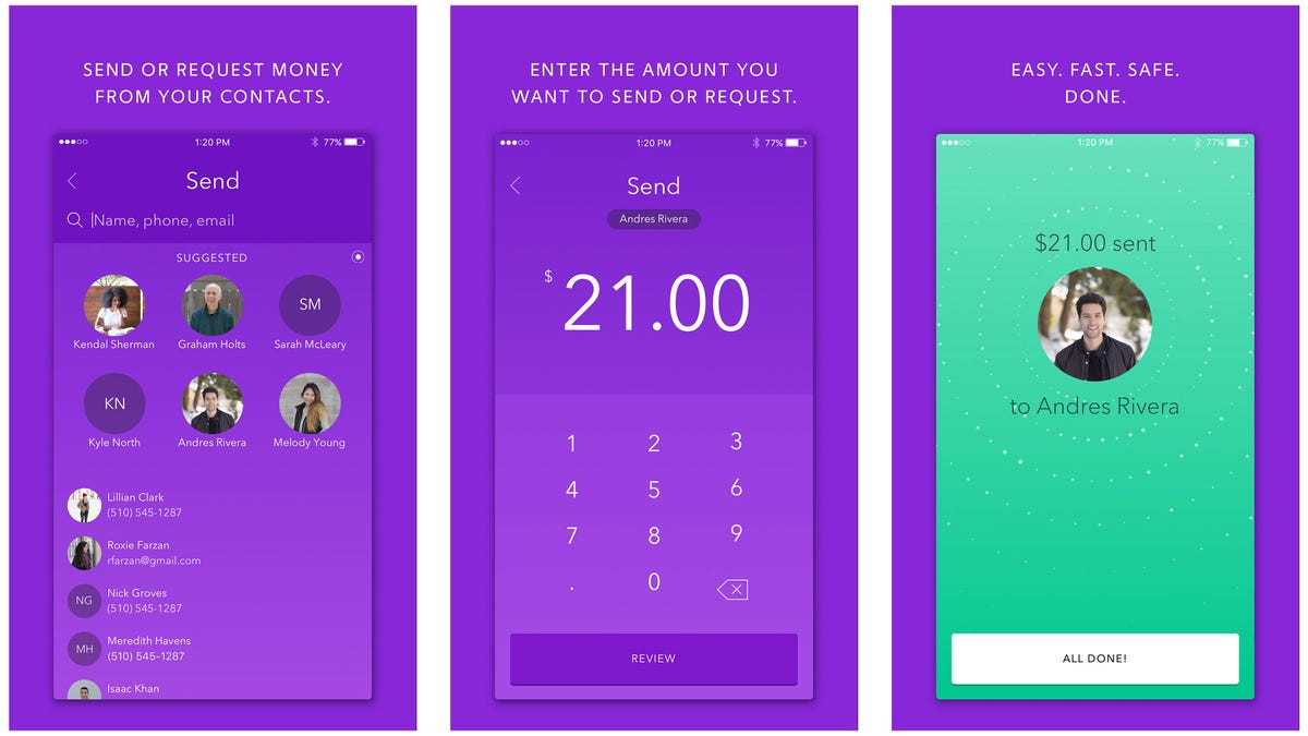 How to Send Money With Zelle App 2 How to Send Money With Zelle App 1