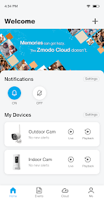 How to Secure Your Home with Zmodo App 2 How to Secure Your Home with Zmodo App 1
