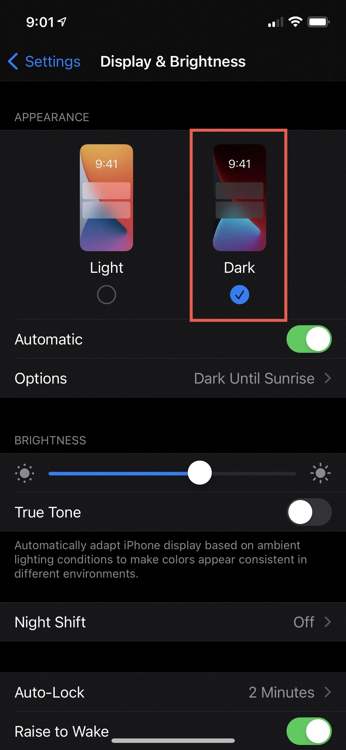 activate night mode iphone 12 activate night mode iphone 12