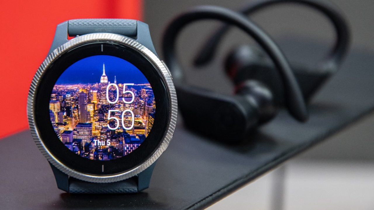 How to Pair Your Bluetooth Headphones with Garmin Venu 2 How to Pair Your Bluetooth Headphones with Garmin Venu 1
