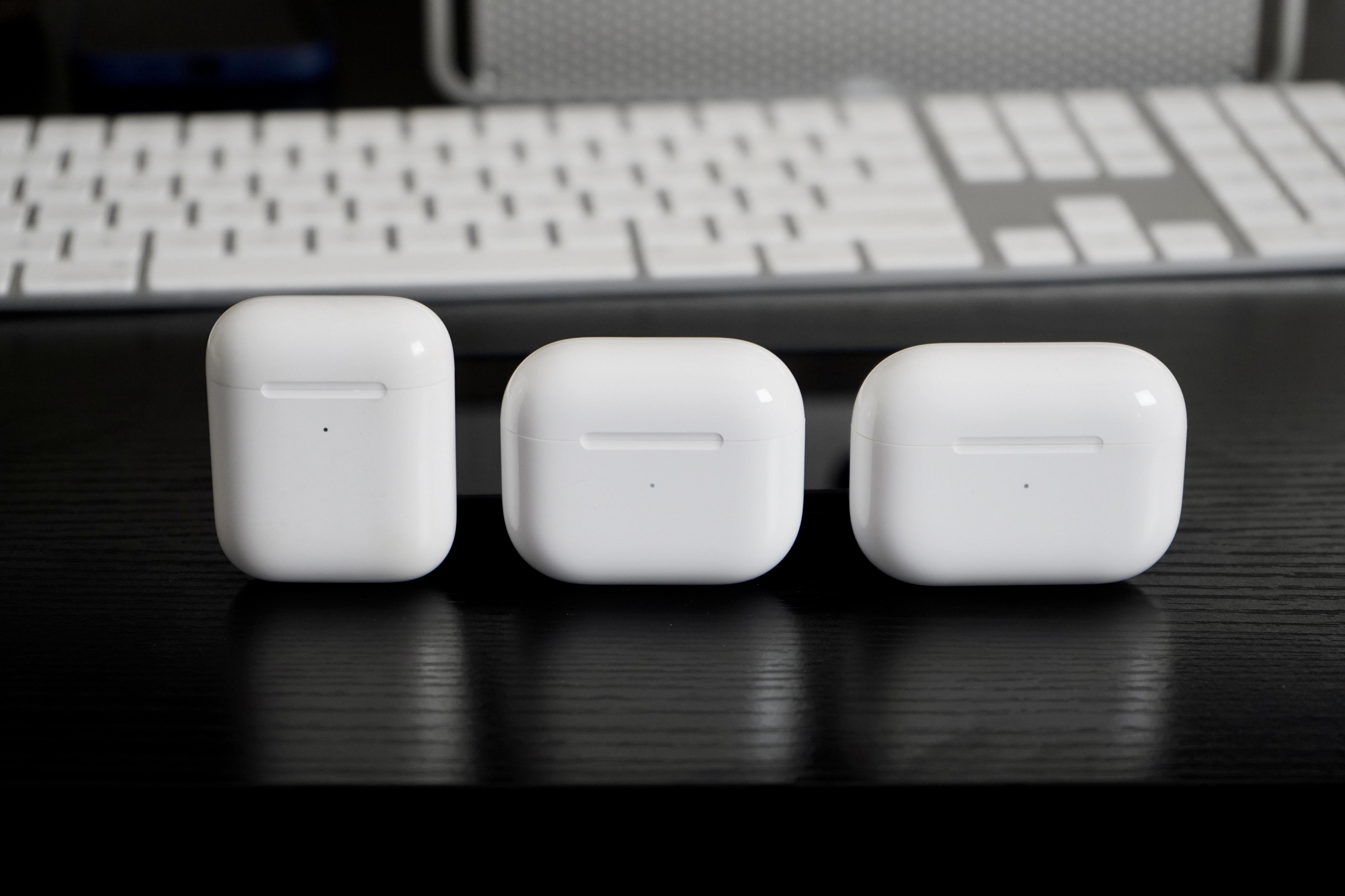 airpod case without button airpod case without button