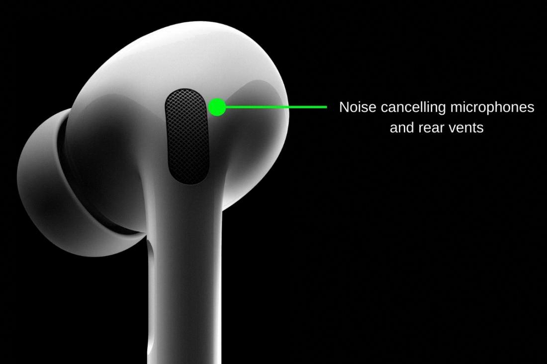 airpod pro microphone settings airpod pro microphone settings