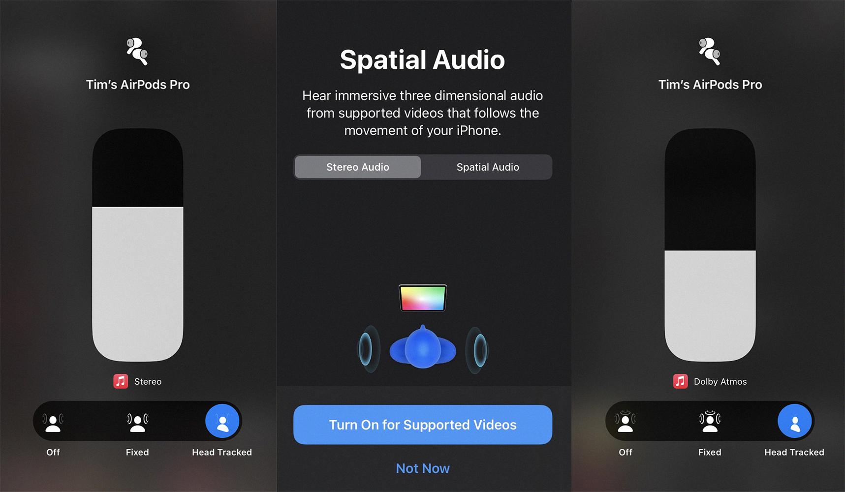 airpod surround sound test airpod surround sound test
