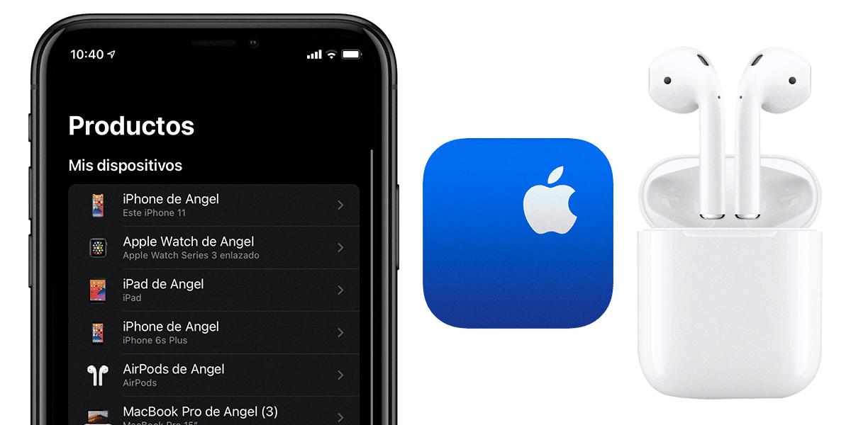 airpods last location airpods last location