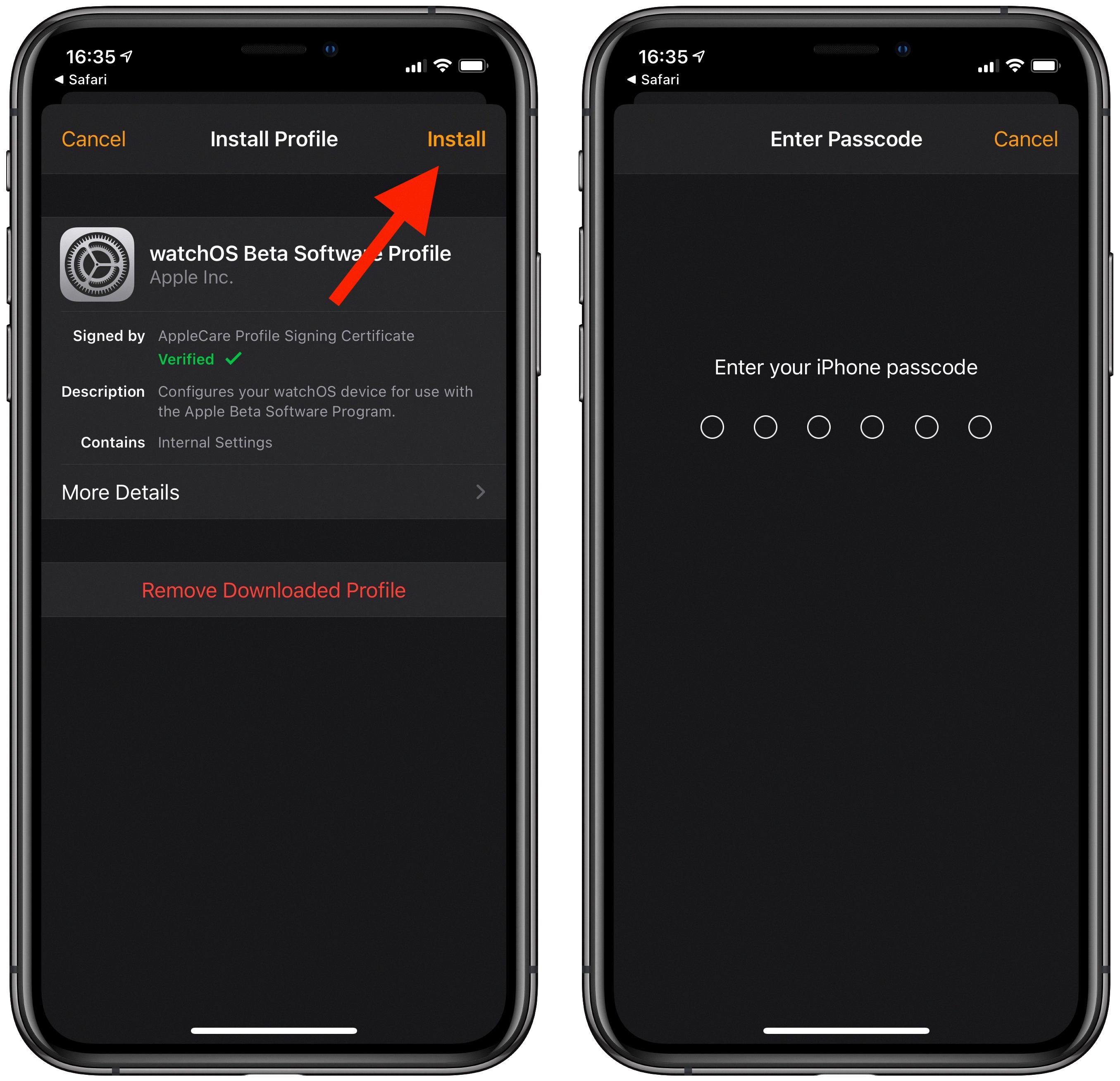 apple beta apple watch apple beta apple watch