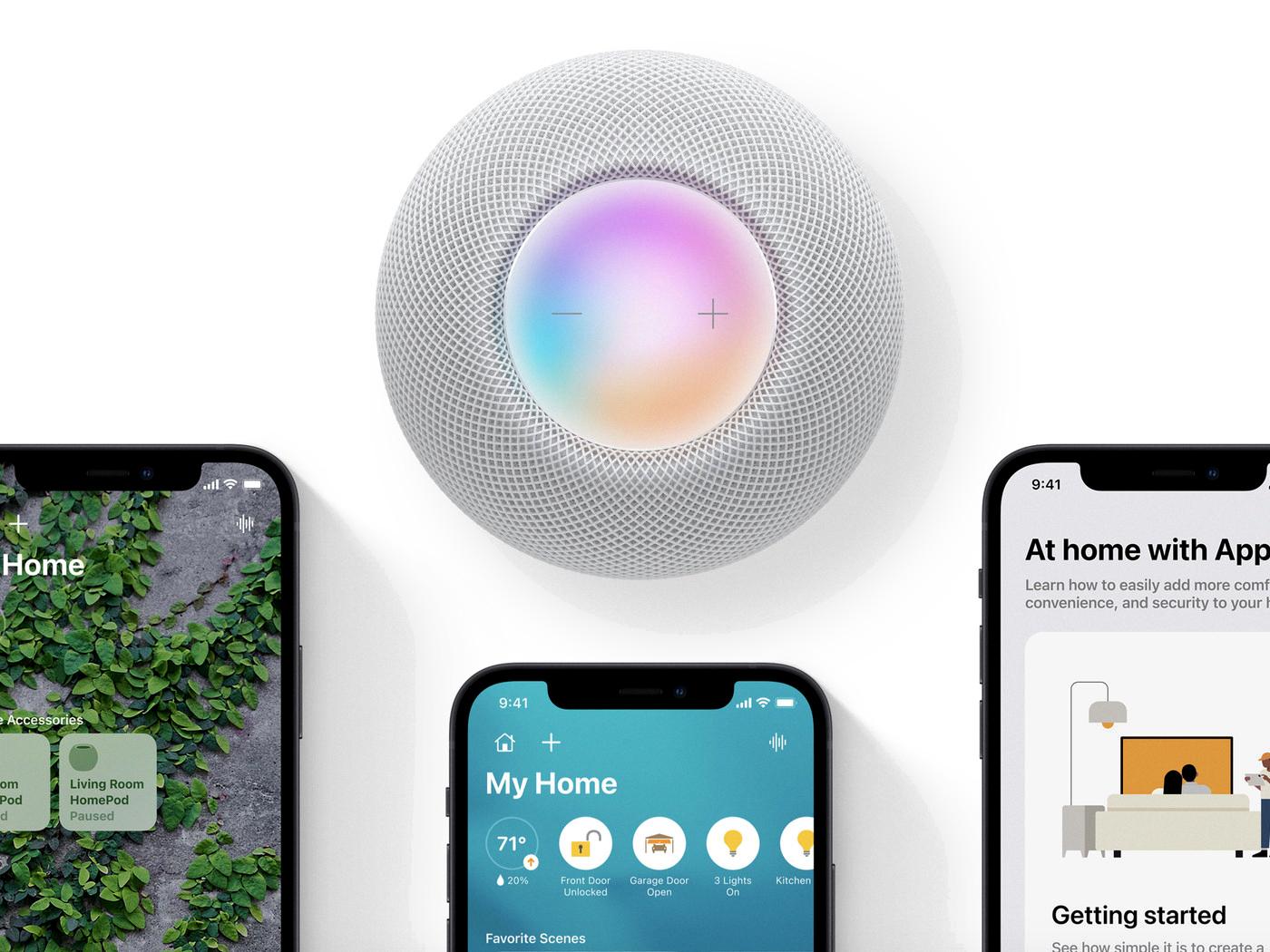 apple homepod mini hub apple homepod mini hub