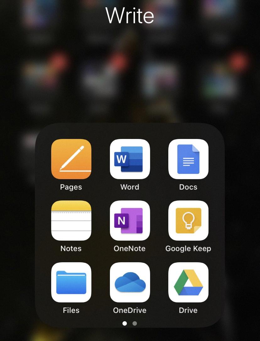 apple pages vs google docs apple pages vs google docs
