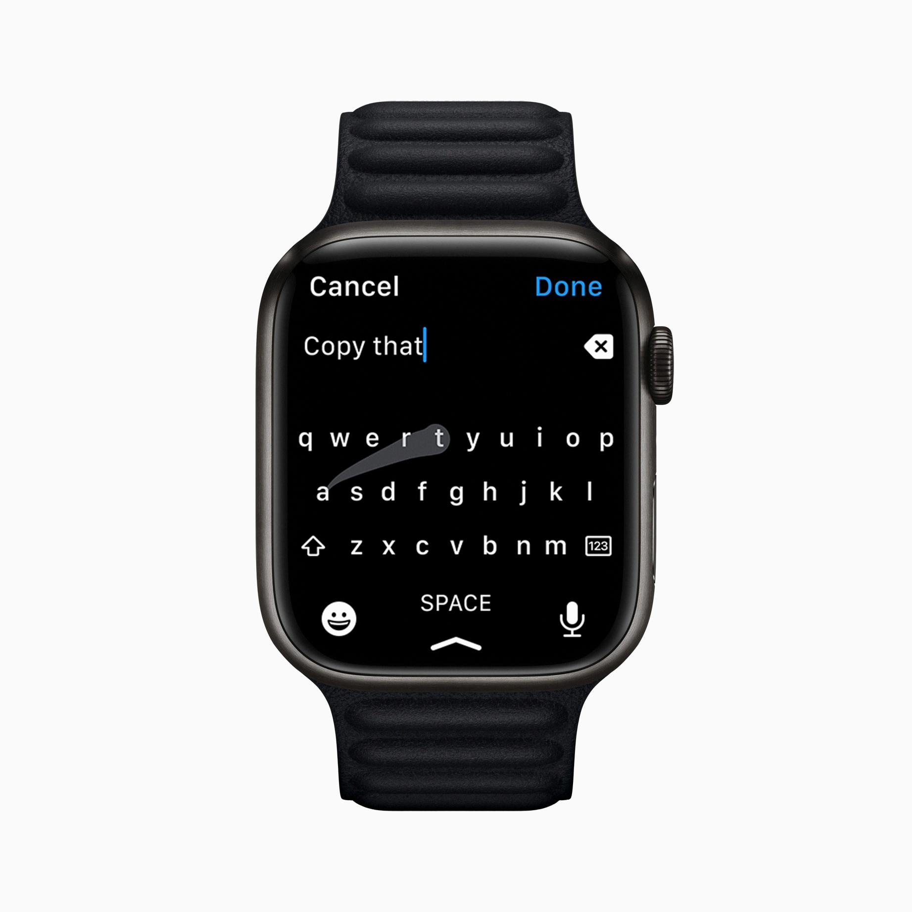 apple watch 5 keyboard apple watch 5 keyboard