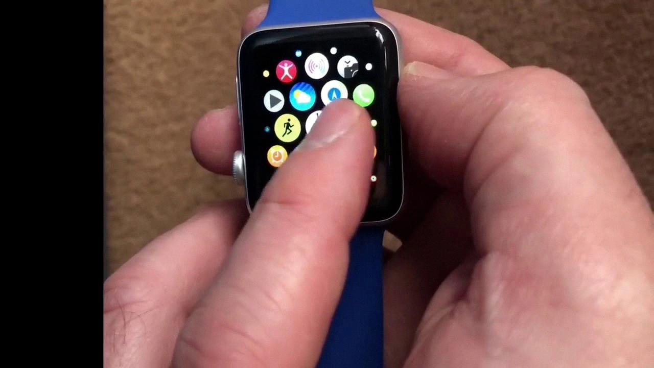 apple watch delete messages apple watch delete messages