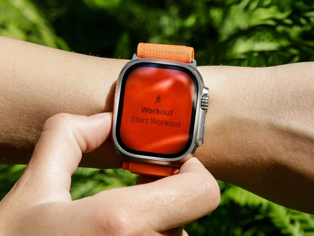 apple watch low battery apple watch low battery