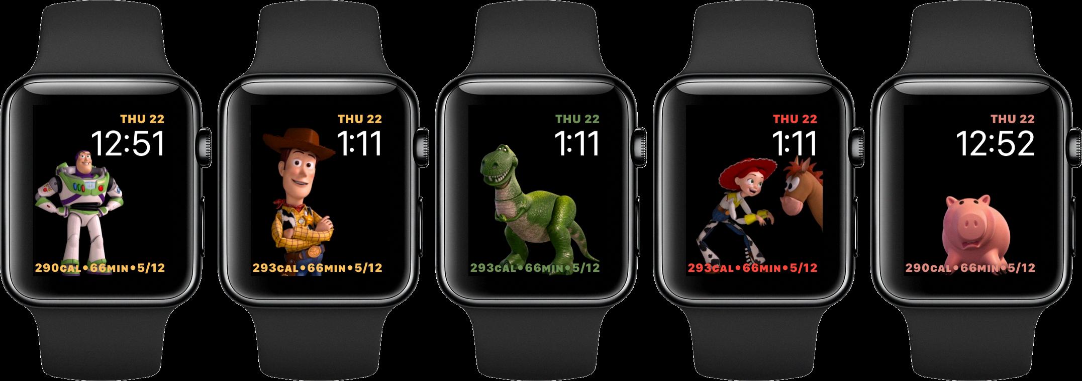 apple watch toy story sound apple watch toy story sound
