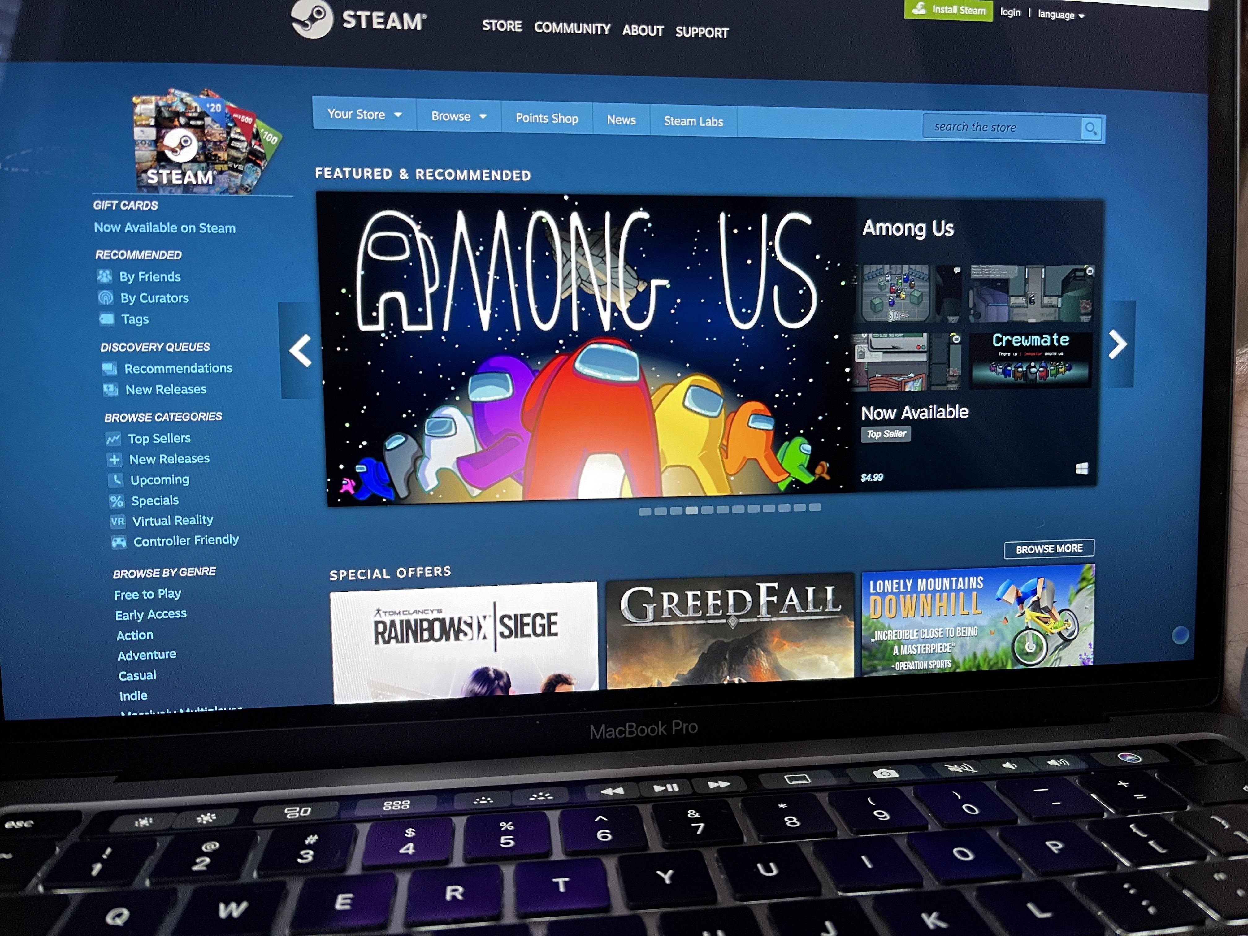 can you download steam on mac can you download steam on mac